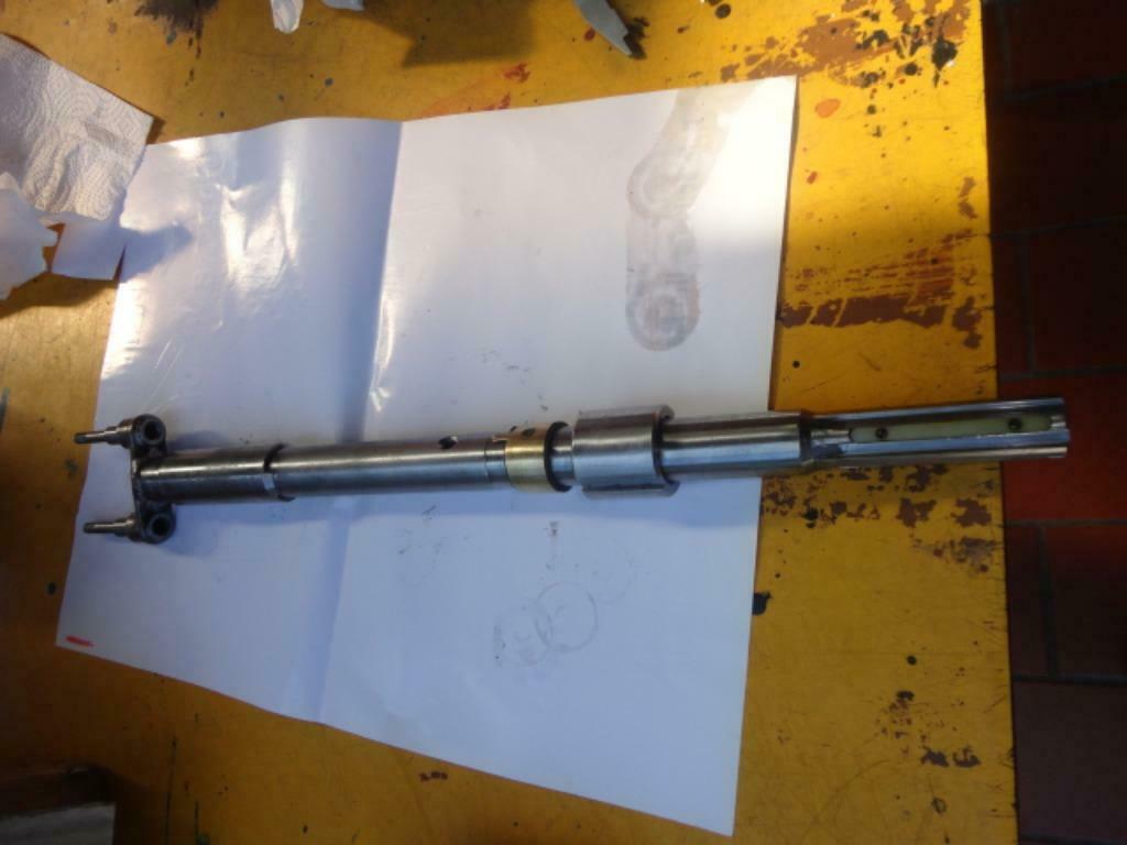 Colonne de direction pour Maserati Mistral, Autos : Pièces & Accessoires, Suspension & Châssis, Maserati, Utilisé, Enlèvement ou Envoi