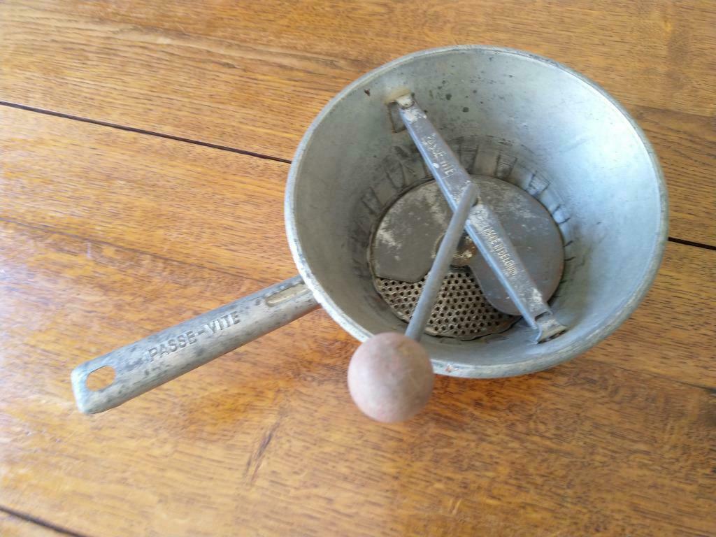 ancien passe vite, Antiek en Kunst, Ophalen