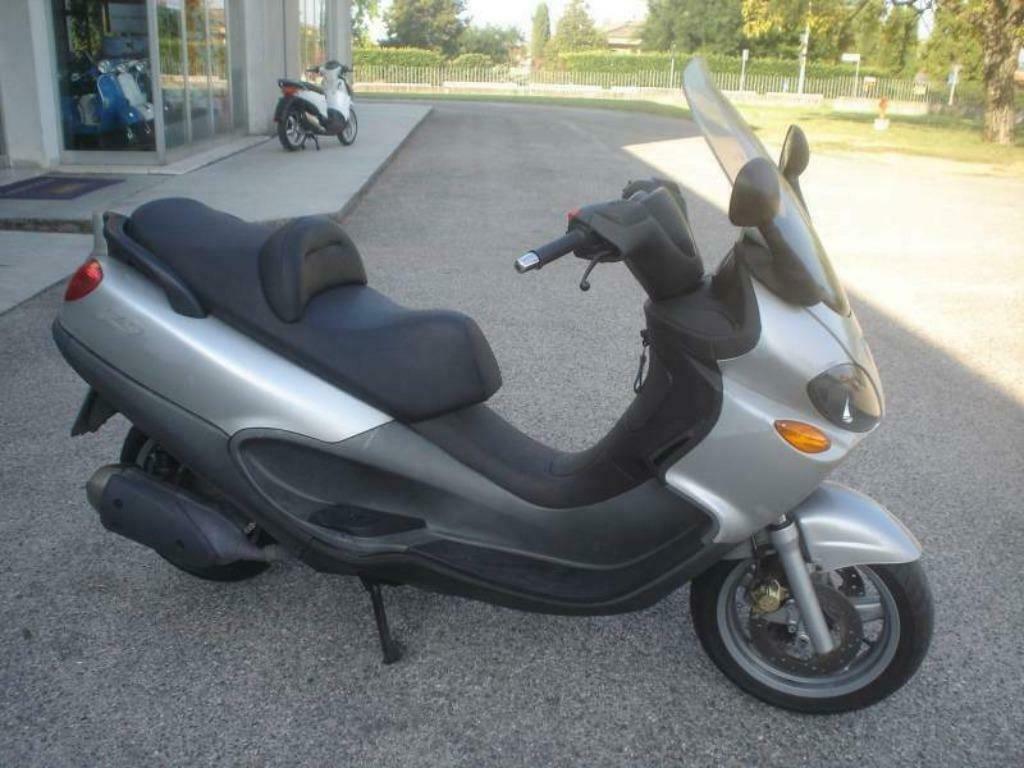 piaggio x9 500cc onderdelen, Motoren, Ophalen of Verzenden, Gebruikt