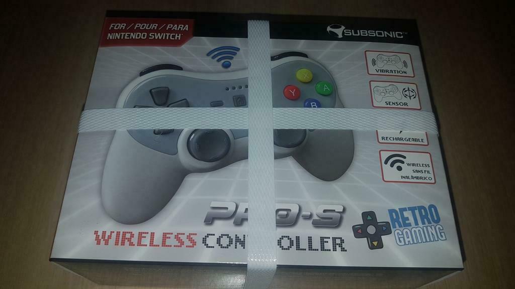 Subsonic - PRO-S-controller Nieuw, Zo goed als nieuw