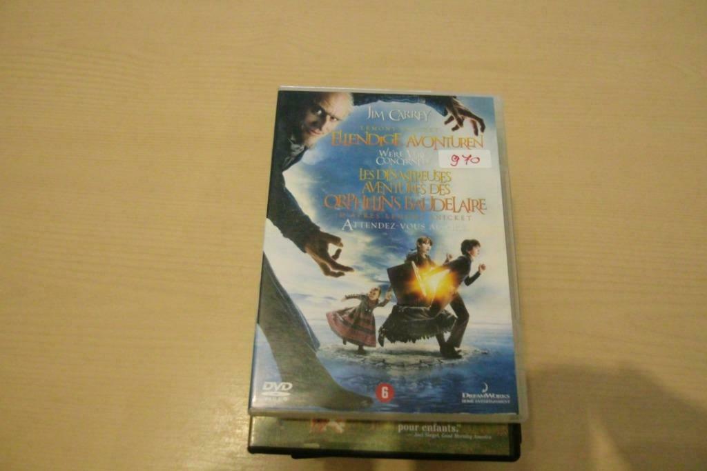 ellendige avonturen, Ophalen of Verzenden