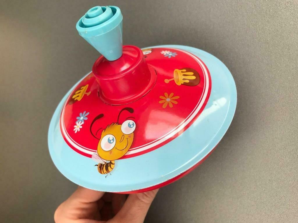 Toupie Fizzy Distribution France, Ophalen of Verzenden, Gebruikt, Jongen of Meisje