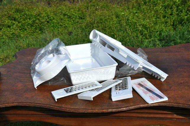 mandoline blanche n°1, Enlèvement ou Envoi, Neuf