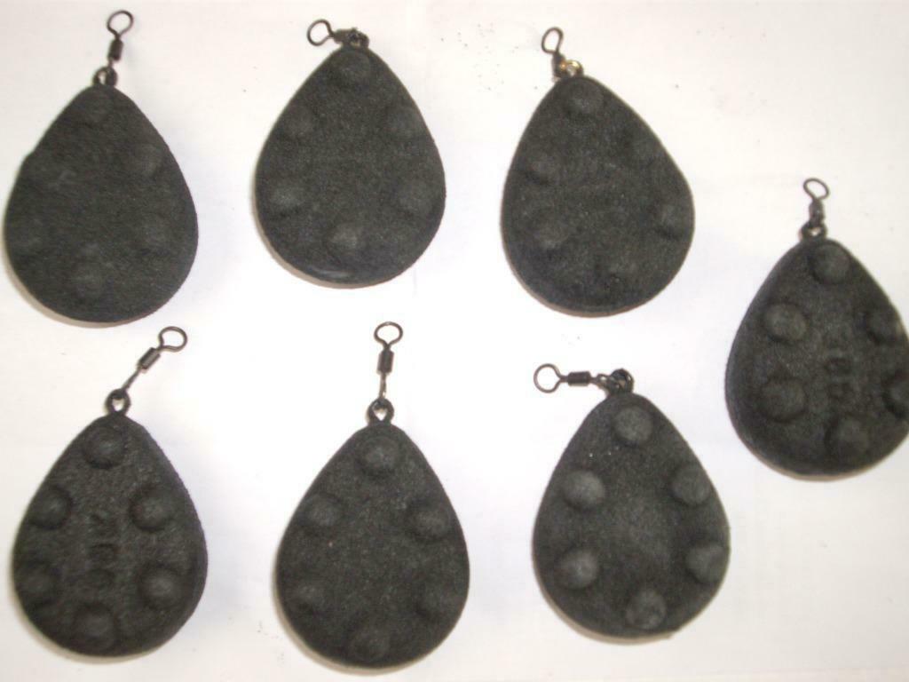 gesloten grippa noppen loden tussen 60 en 375 gram, Ophalen of Verzenden, Nieuw, Dobber of Lood