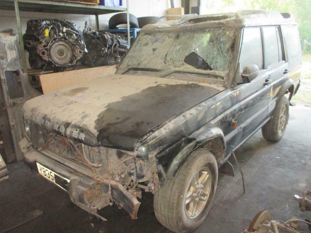 Onderdelen Land Rover Discovery TD5, Ophalen of Verzenden, Gebruikt, Land Rover