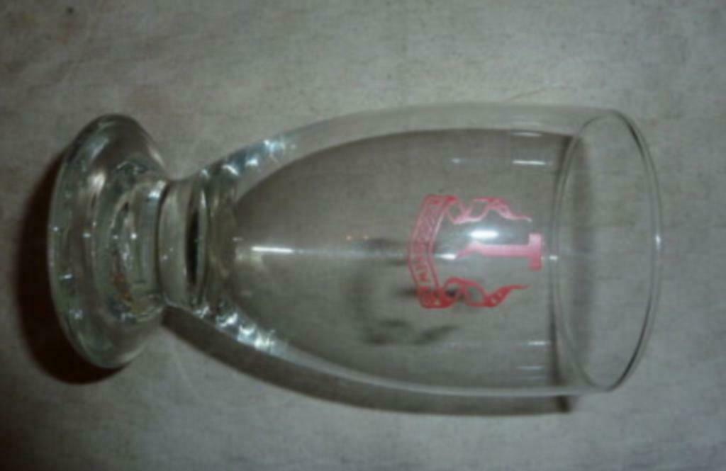 #C bier glas RV GOODHEW LTD Brewery Westgate - Suffolk ( UK), Collections, Verres & Petits Verres, Utilisé, Verre à bière, Enlèvement ou Envoi