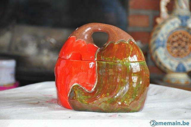 soupière a piperade, Enlèvement ou Envoi, Utilisé