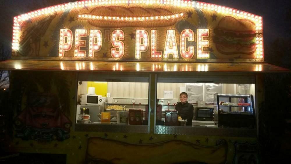 Frituurwagen voor uw feesten