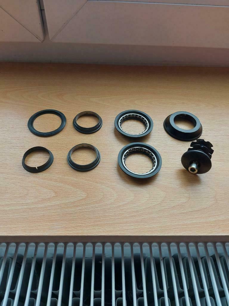 jeu de direction, Vélos & Vélomoteurs, Vélos Pièces, Enlèvement ou Envoi, Comme neuf