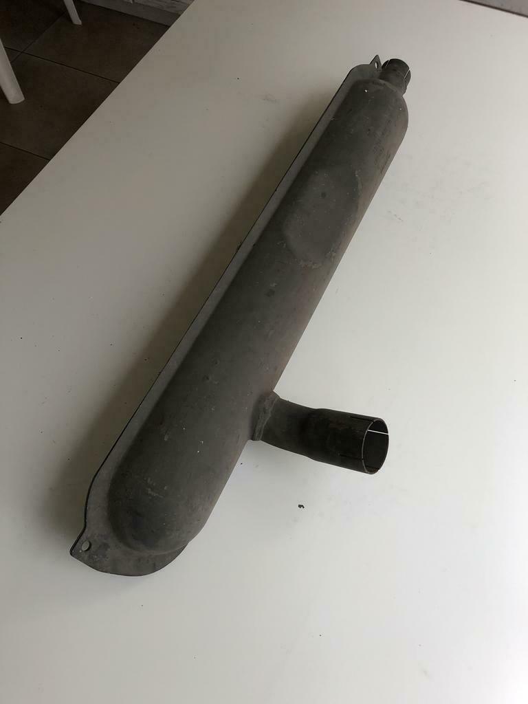 Achterdemper BMW NK 1500-2000CS, Ophalen of Verzenden, Nieuw, BMW