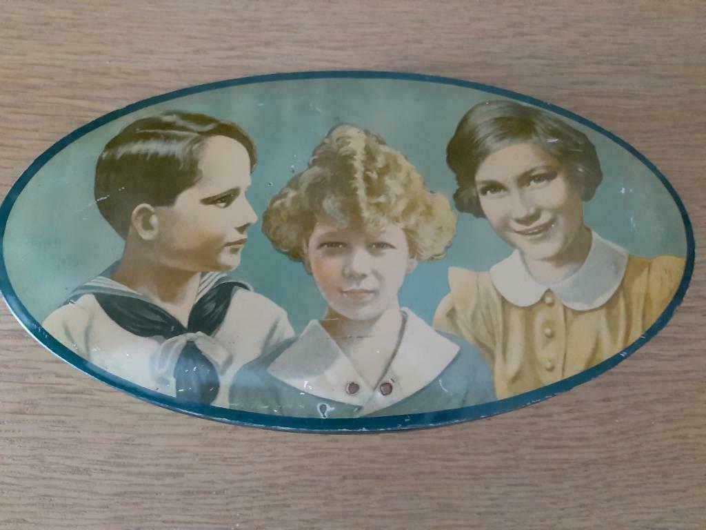 Belle boîte Josephine-Charlotte, Boudewijn et Albert, Enlèvement ou Envoi, Utilisé, Autres types