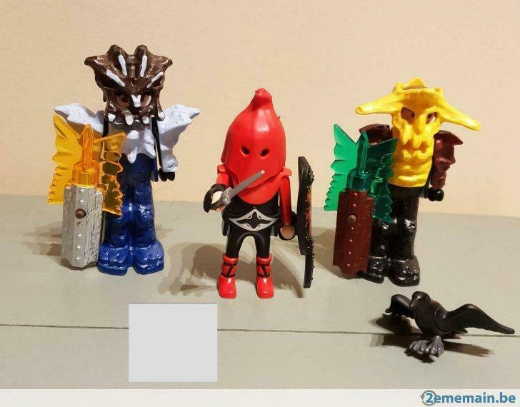 Playmobil 1, Enlèvement ou Envoi, Utilisé