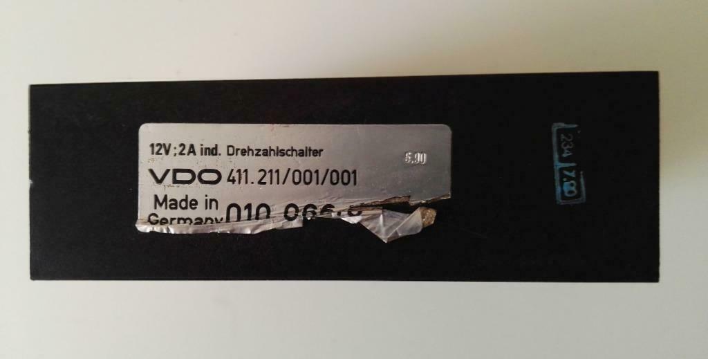 Boîtier Claas 411.211/001/001 moissonneuse-batteuse, Enlèvement ou Envoi, Utilisé, Autres marques automobiles