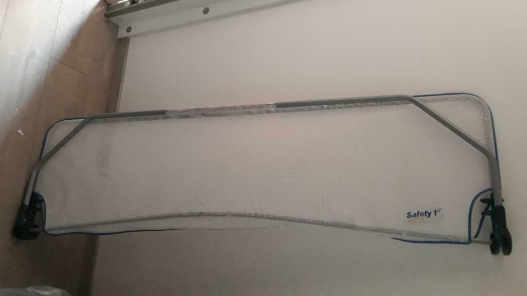 Stevige bedrand met gaas, Ophalen, Gebruikt, Overige typen