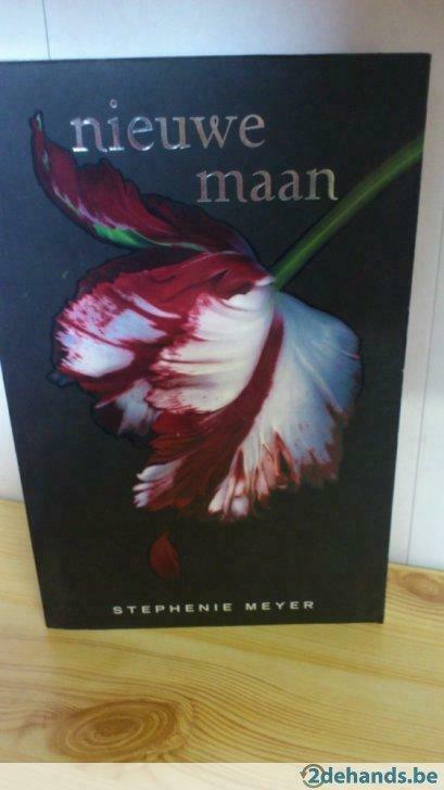 Nieuwe Maan, Boeken, Romans, Gelezen