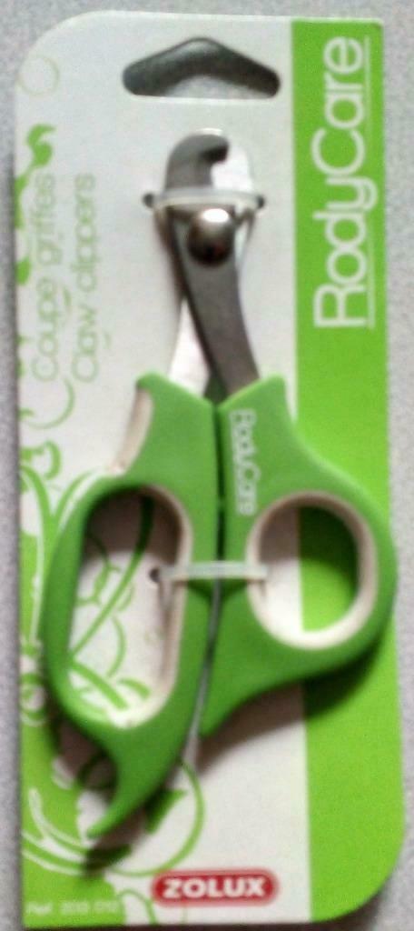 Coupe griffes pour rongeurs RodyCare de Zolux neuf, Ophalen, Nieuw
