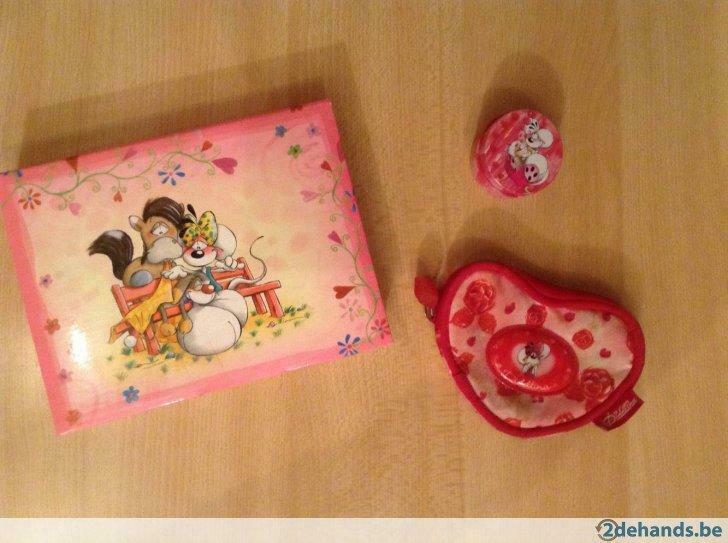 Spulletjes Diddl, Verzamelen, Ophalen of Verzenden, Gebruikt