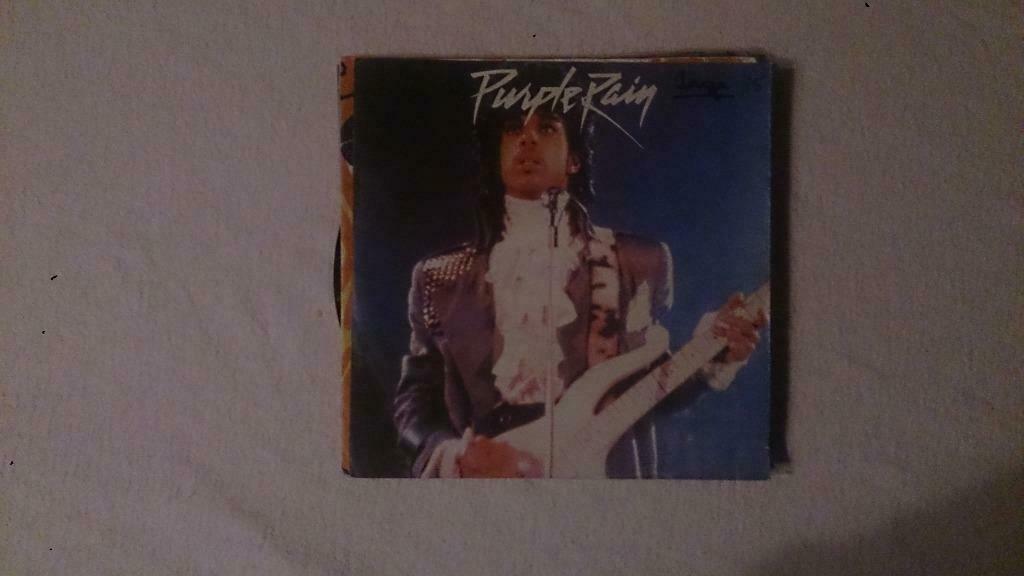 Prince - purple rain, Cd's en Dvd's, Vinyl Singles, Ophalen of Verzenden
