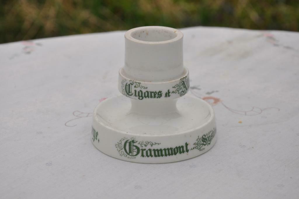 §  rare pyrogène en porcelaine defuisseaux, Ophalen of Verzenden, Gebruikt, Overige typen