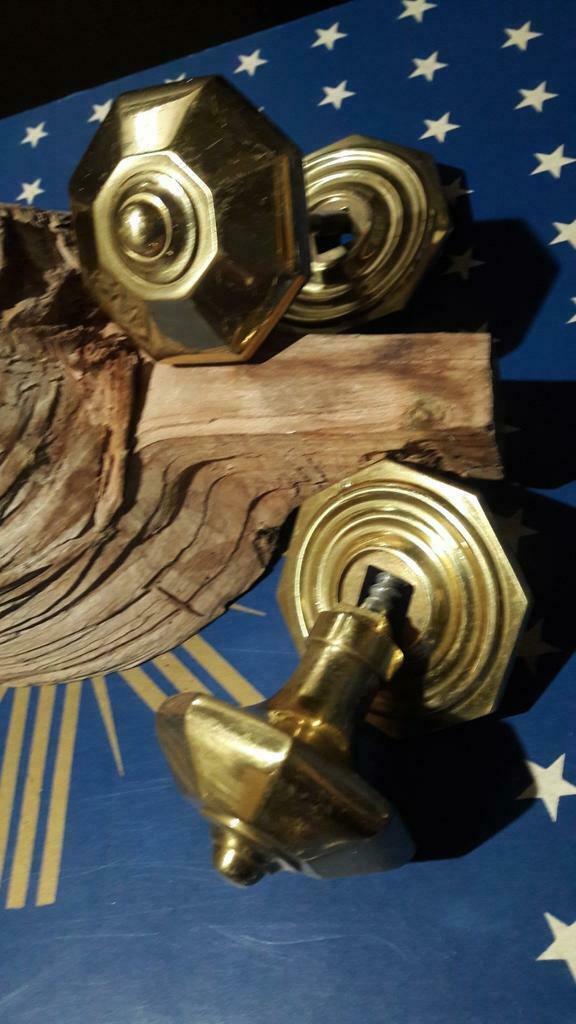 Bouton de porte ou porte manteau en cuivre massif. 🔝qualité, Enlèvement ou Envoi, Comme neuf