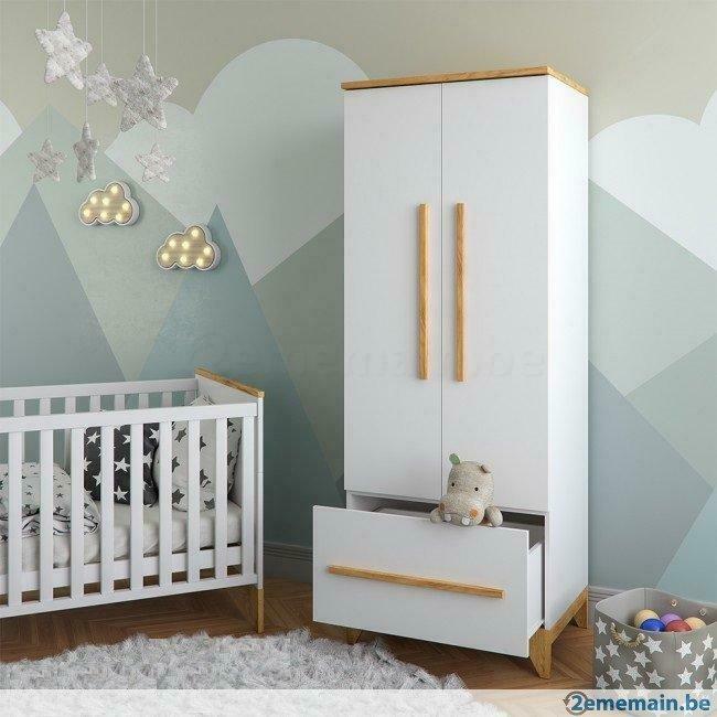 Armoire enfant scandinave ARMOIRE chambre montessori, Envoi, Neuf