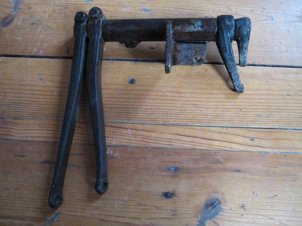 commandes de boite de vitesses citroen traction, Autos : Pièces & Accessoires, Enlèvement ou Envoi, Révisé, Citroën