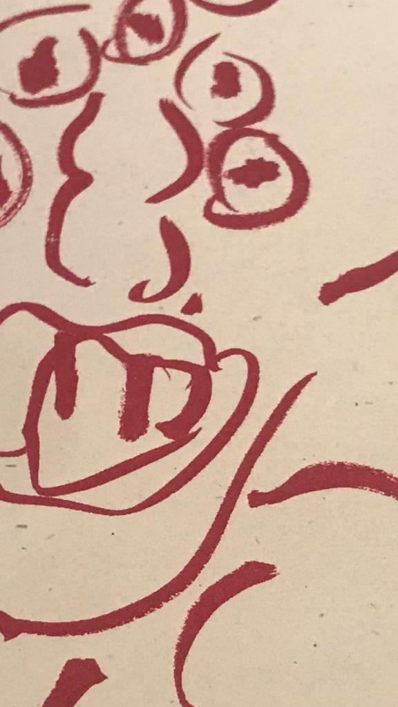 Livre d'artiste Pierre Alechinsky Ensor 40pag, Enlèvement ou Envoi, Comme neuf, Peinture et dessin