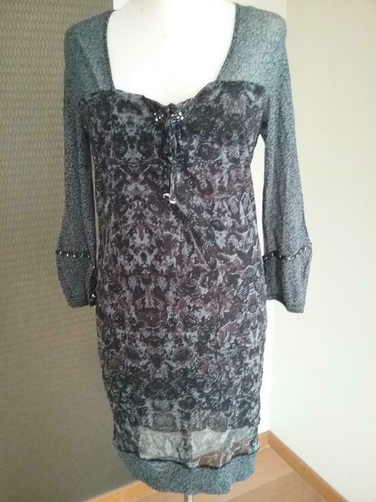 Liu Jo 38, Kleding | Dames, Jurken, Liu Jo, Ophalen of Verzenden, Zo goed als nieuw