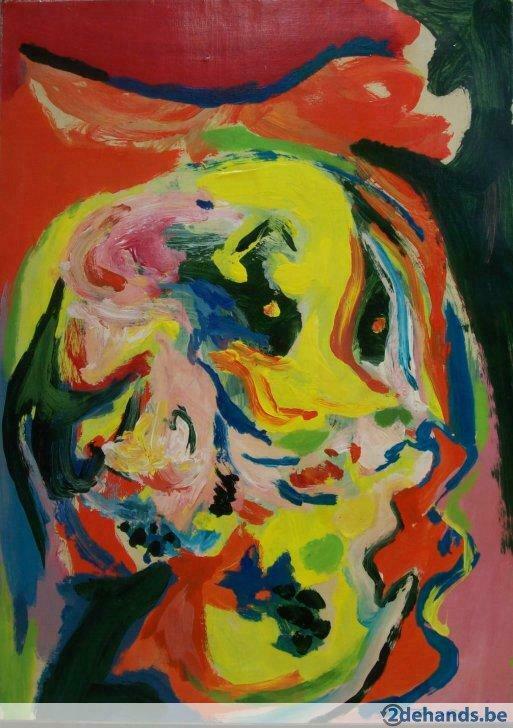 Comment allez-vous? - Finn Pedersen, Antiquités & Art, Enlèvement