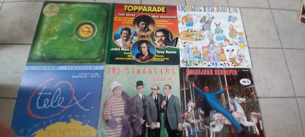 Vynilplaten,CD en casettes, Cd's en Dvd's, Alle leeftijden, Ophalen, Muziek en Concerten