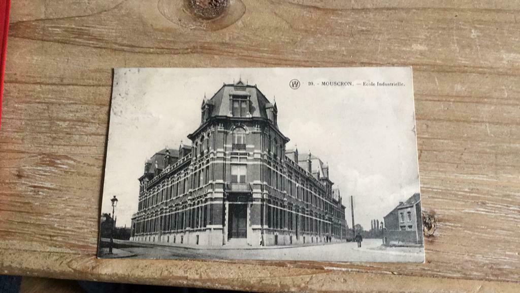 Mouscron, Collections, Cartes postales | Belgique, Avant 1920, Non affranchie, Hainaut