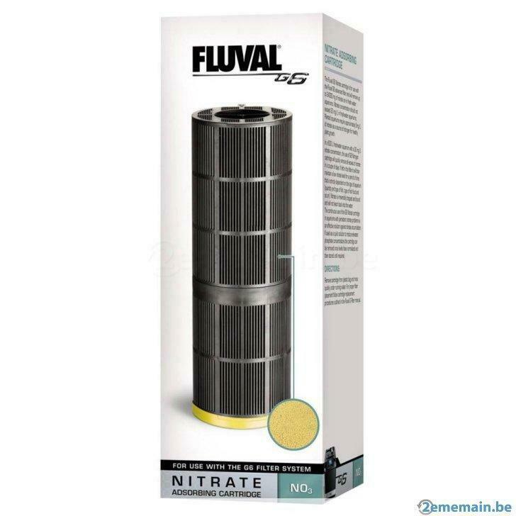 Cartouche de nitrate de rechange pour Fluval G6 Neuve, Dieren en Toebehoren, Ophalen of Verzenden, Nieuw