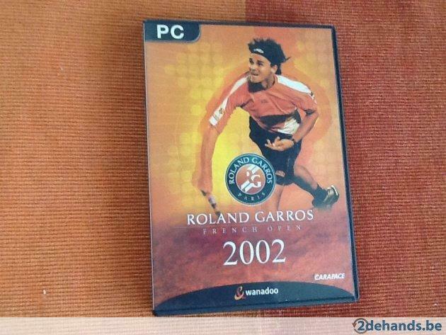 Roland Garros French Open 2002, Neuf