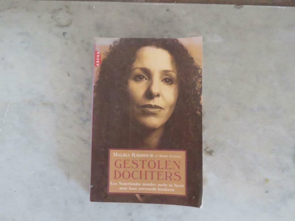 Malikka Kaddour filles volées, Livres, Enlèvement ou Envoi, Utilisé