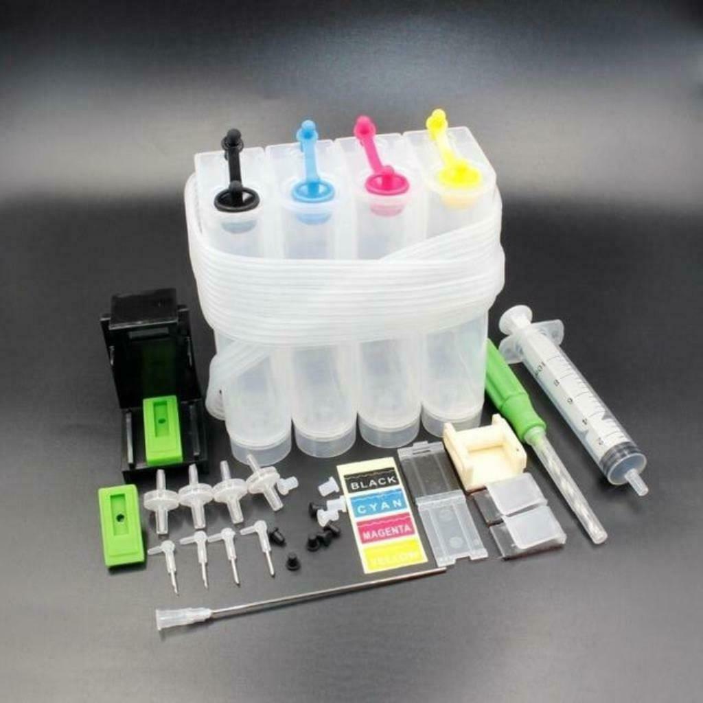 réservoir d'entre en continu pour imprimante toutes marques, Informatique & Logiciels, Envoi, Neuf, Imprimante à jet d'encre