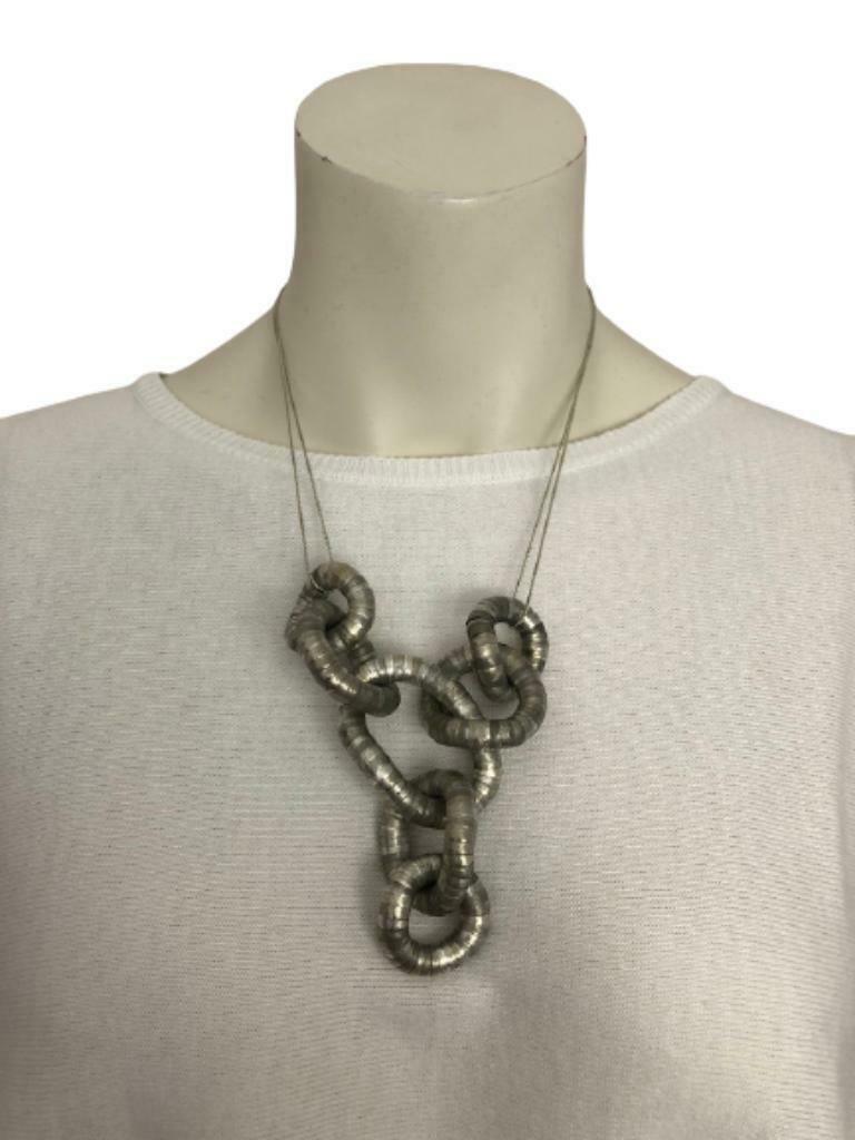 Nieuwe ketting van Dayaday - Nieuw, Verzenden, Nieuw, Zilver, Overige materialen