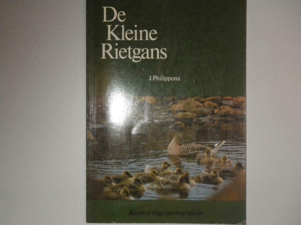 De Kleine Rietgans, Ophalen, Gelezen, Vogels