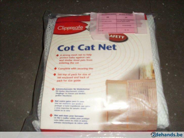 muskietennet voor kinderbed, Kinderen en Baby's, Ophalen, Nieuw