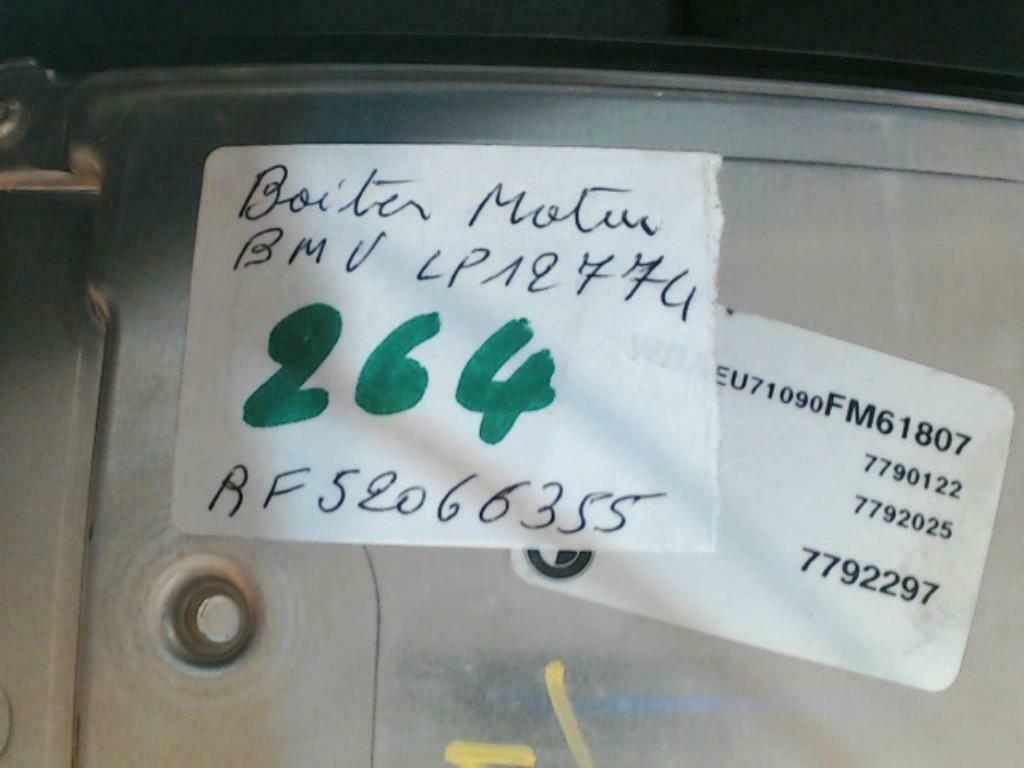 Boitier moteur BMW E46 2.0D 85kw 2001-2005  0281011411 (264), Enlèvement ou Envoi, Utilisé, BMW