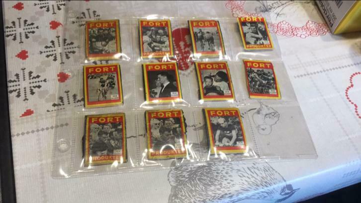 Lucifer etiketten fort, Verzamelen, Ophalen, Gebruikt, Luciferdoosjes of -merken