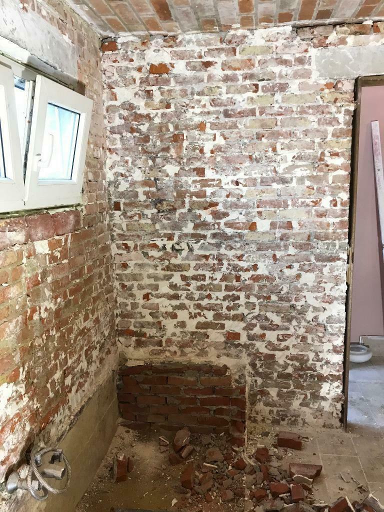 Renovatiewerken S&P BVBA met geschoolde Poolse vakmannen, Diensten en Vakmensen, Verbouw of Aanbouw