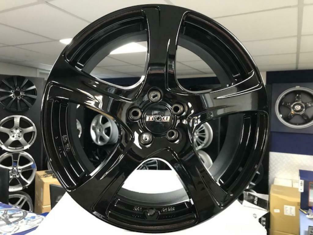 IN STOCK: NIEUWE set 17 inch 5x105 sportwielen Opel Chevrole, Autos : Pièces & Accessoires, Enlèvement ou Envoi, Neuf, Chevrolet