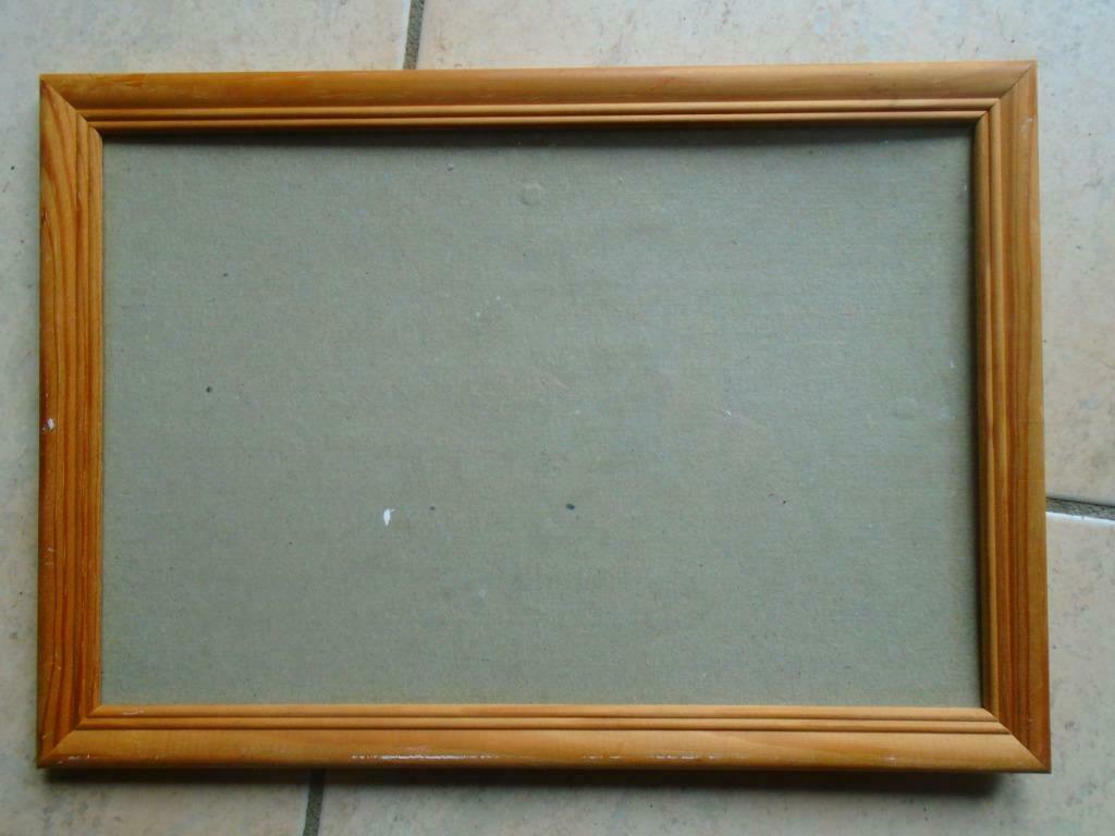 CADRE BOIS, Enlèvement ou Envoi