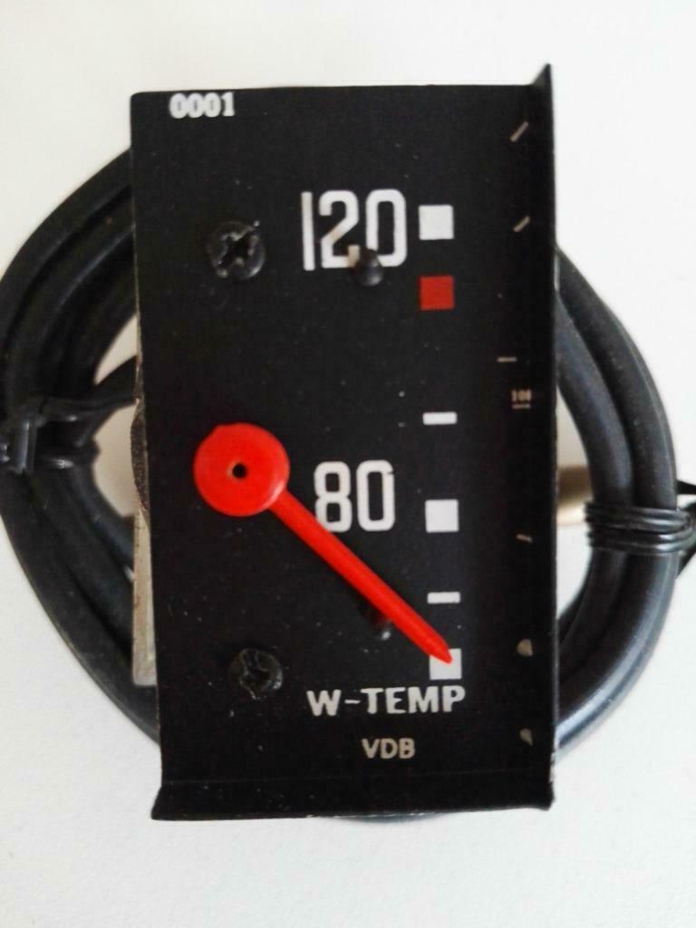 Temperatuurmeter Mercedes W110 – W111 - Limo., Autos : Pièces & Accessoires, Enlèvement, Neuf, Mercedes-Benz