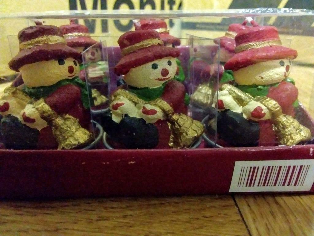 Nieuwe kaarsen en theelichtjes Kerstmis, Ophalen of Verzenden, Nieuw