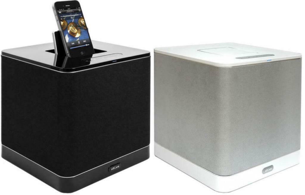 Arcam rCube noir pour iPod Hi Fi, TV, Hi-fi & Vidéo, Enceintes, Enlèvement