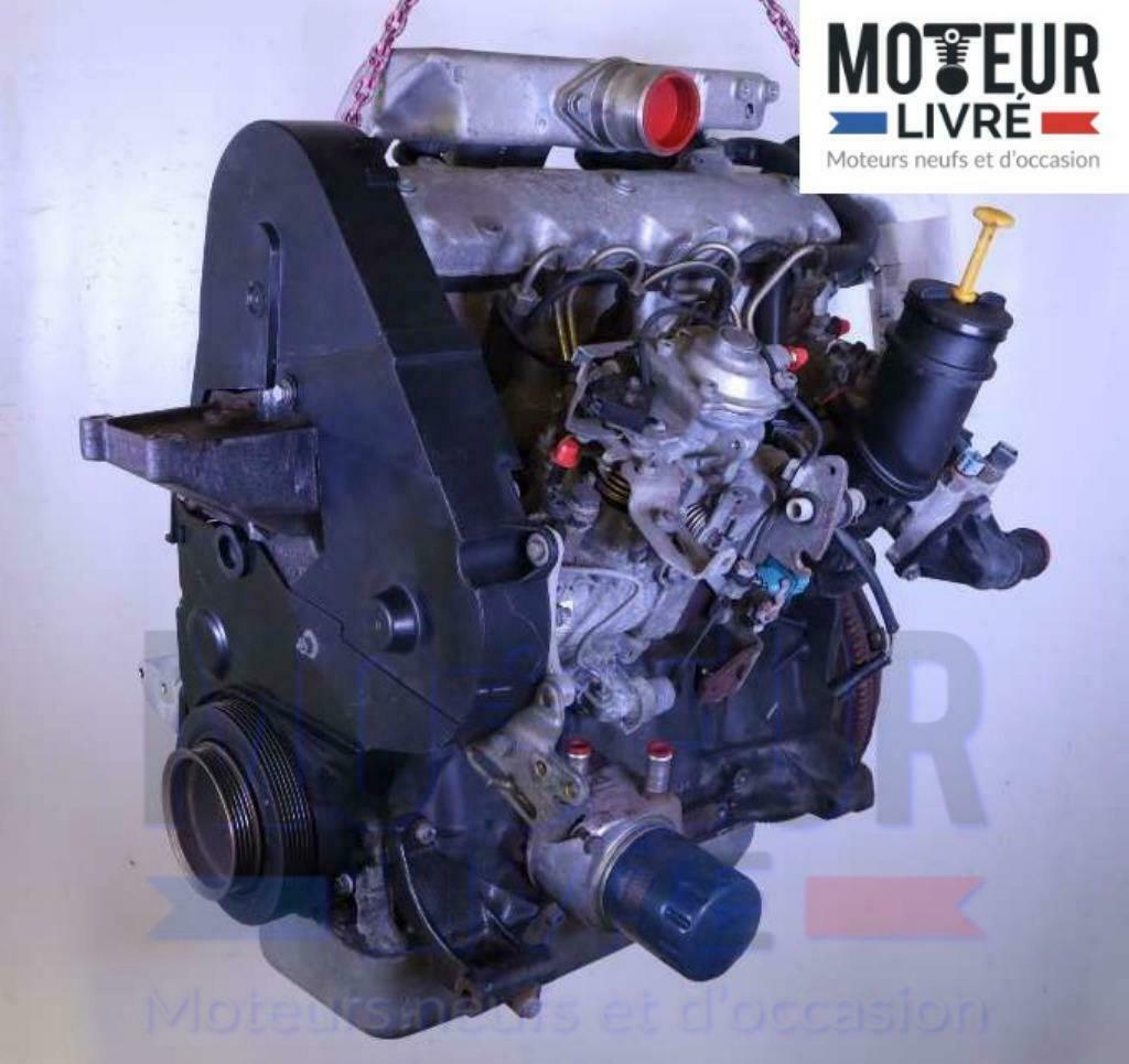 Moteur CITROEN JUMPER FIAT DUCATO PEUGEOT EXPERT 1.9L Diesel, Autos : Pièces & Accessoires, Moteurs & Accessoires, Fiat, Peugeot