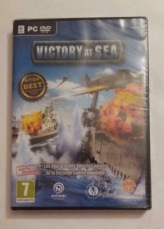 Victory At Sea neuf sous blister, Consoles de jeu & Jeux vidéo, Enlèvement ou Envoi, Neuf