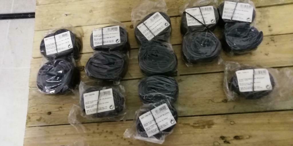 lot de 14 chambres a aire vtt et autres, Vélos & Vélomoteurs, Enlèvement, Neuf
