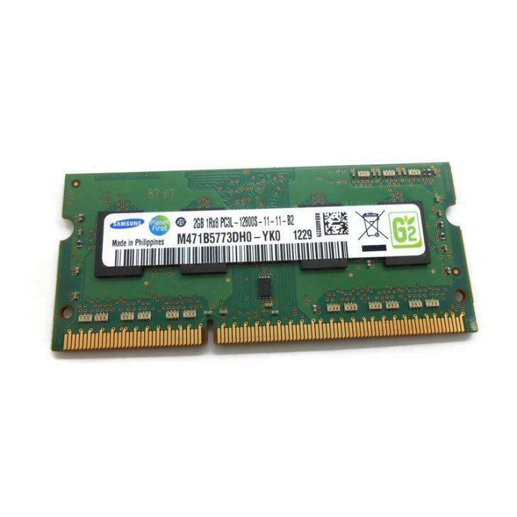 mémoire pour ordinateur portable samsung m471b5773dh0-yk0 2g, Enlèvement ou Envoi, Neuf
